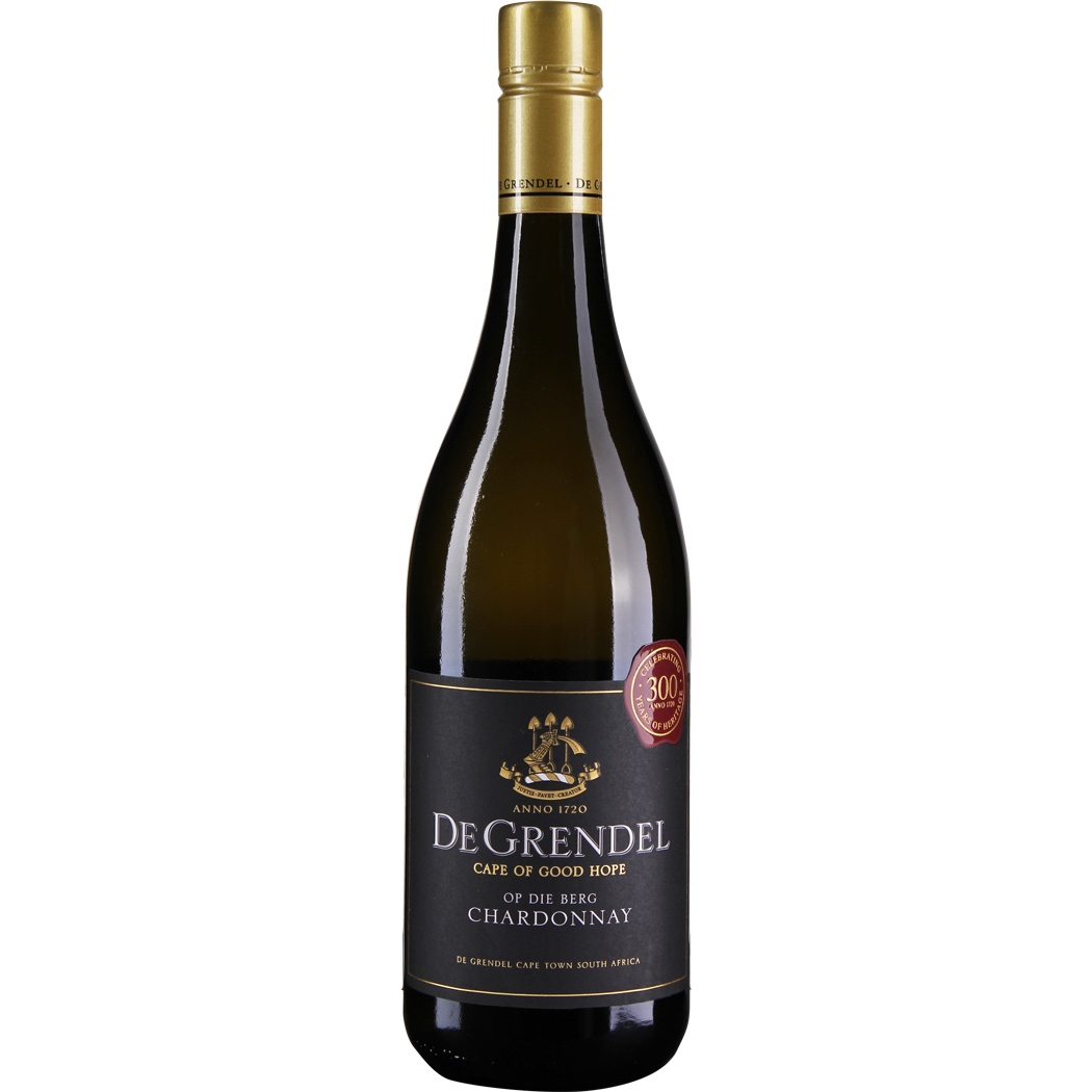 De Grendel Op die Berg Chardonnay