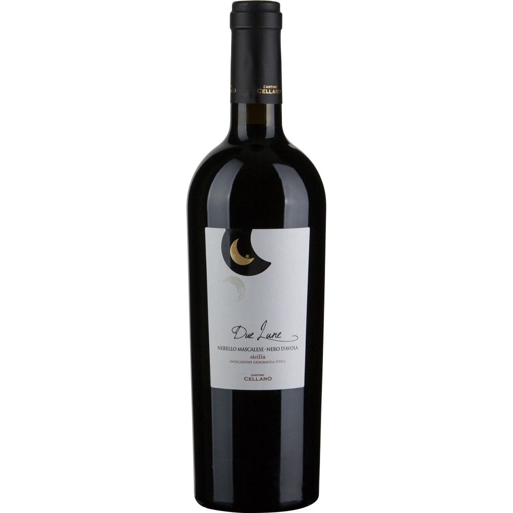 Cantina Cellaro Due Lune Nerello Mascalese / Nero d'Avola