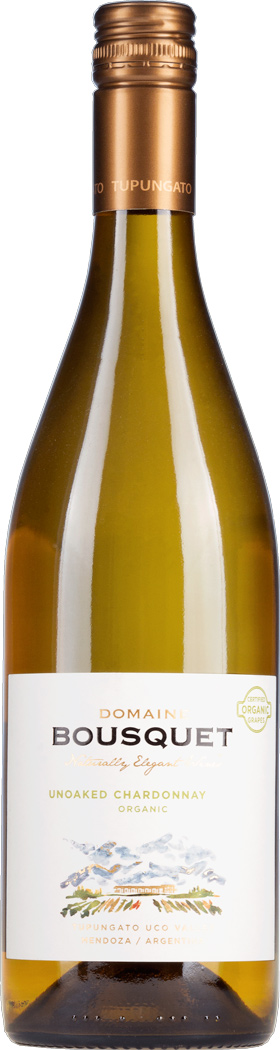 Jean Bousquet Unoaked Chardonnay