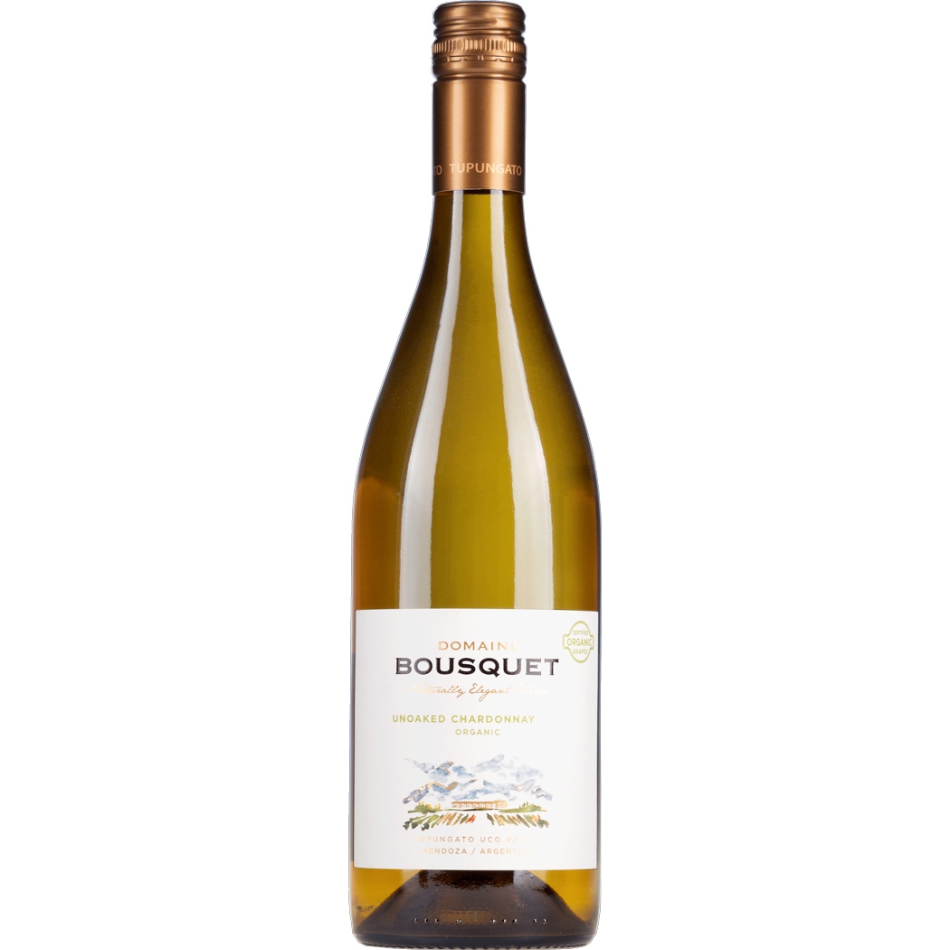 Jean Bousquet Unoaked Chardonnay