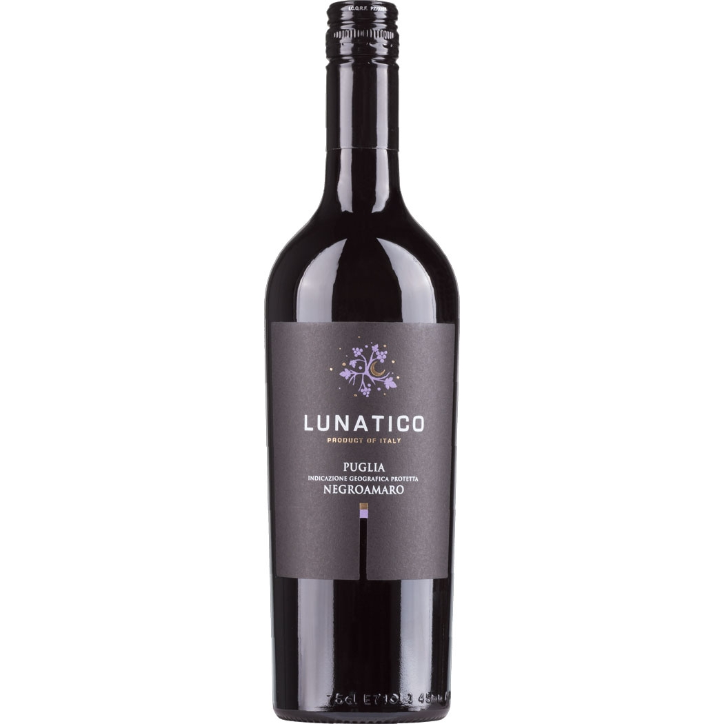 Lunatico Negroamaro Puglia IGP