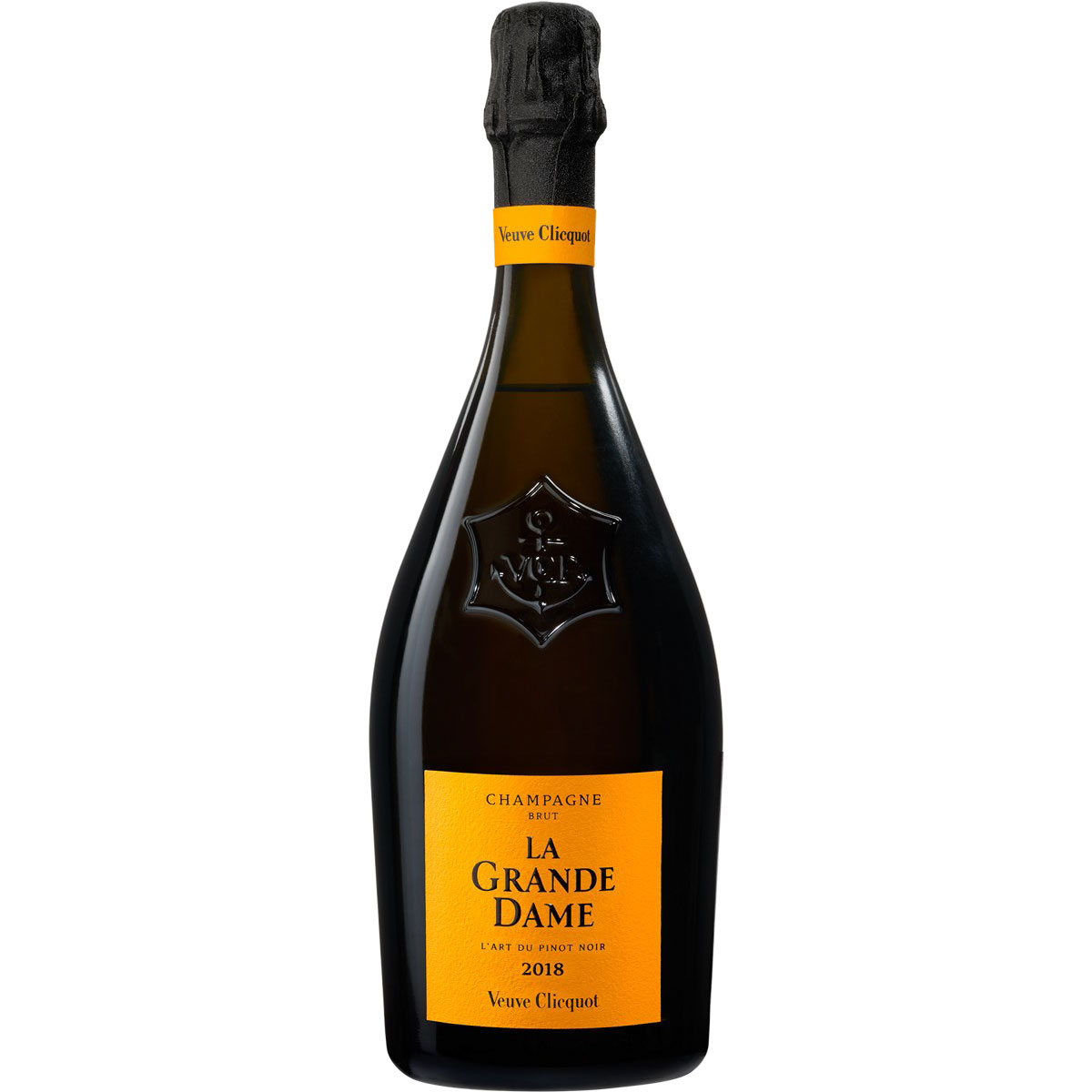 Champagne Veuve Clicquot La Grande Dame 2018
