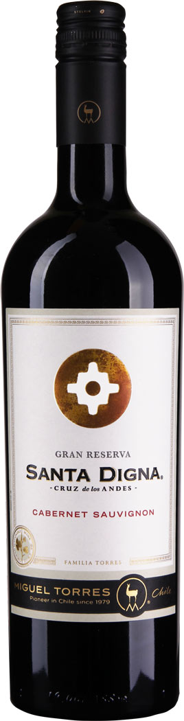 Torres Santa Digna Cabernet Sauvignon Reserva