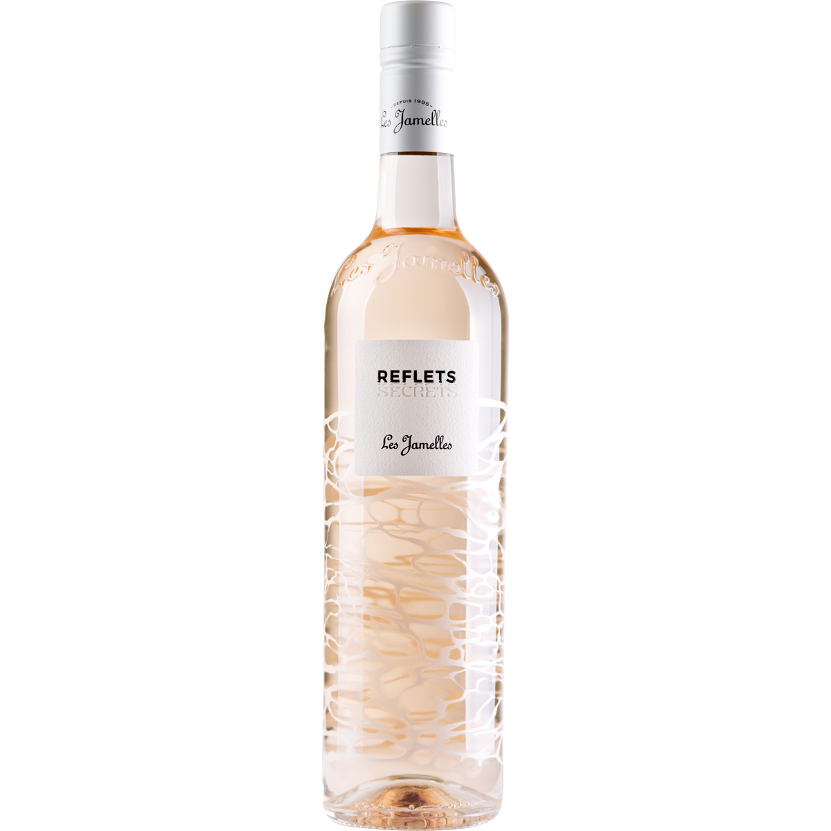 Les Jamelles Reflets Secrets Rosé IGP