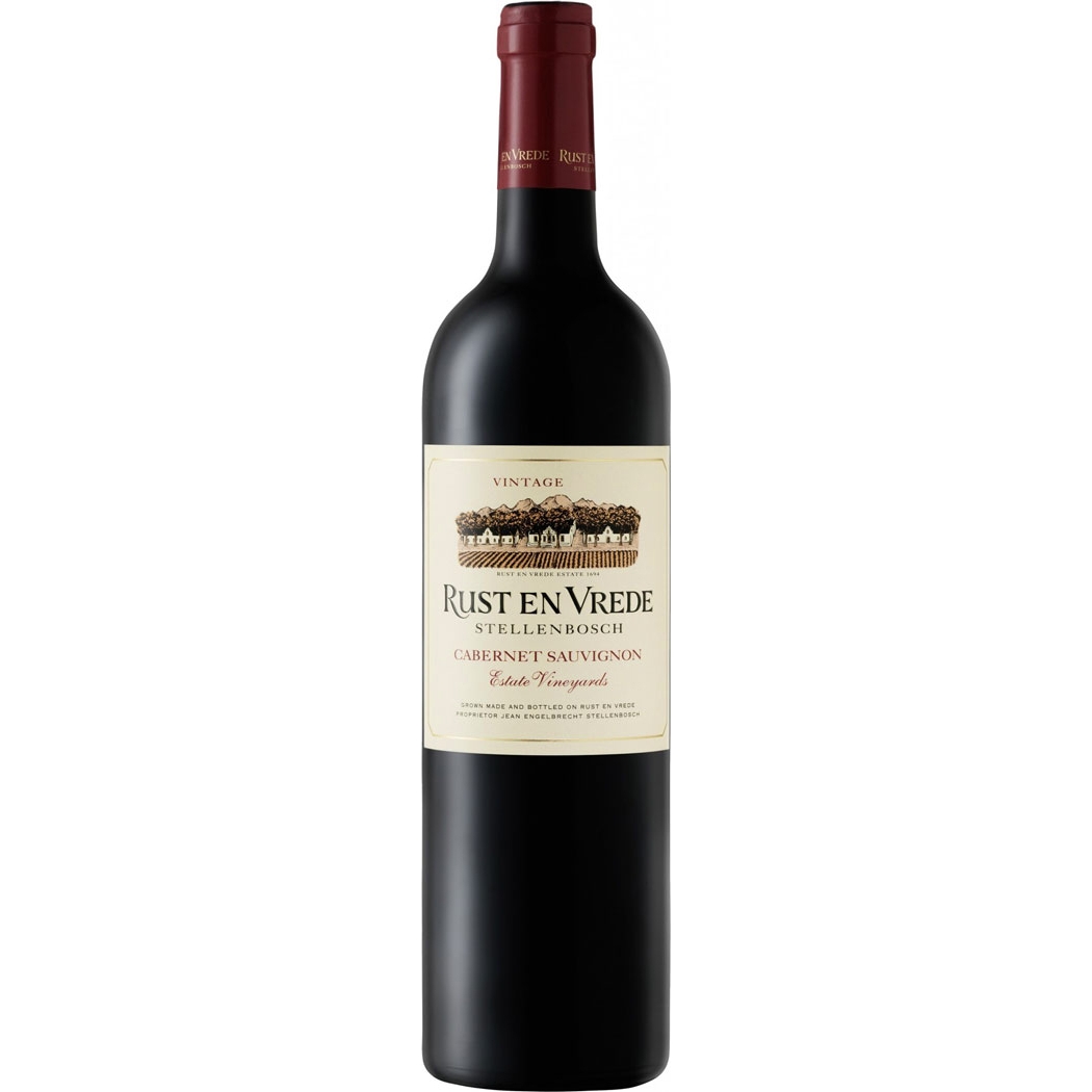 Rust en Vrede Estate Vineyards Cabernet Sauvignon