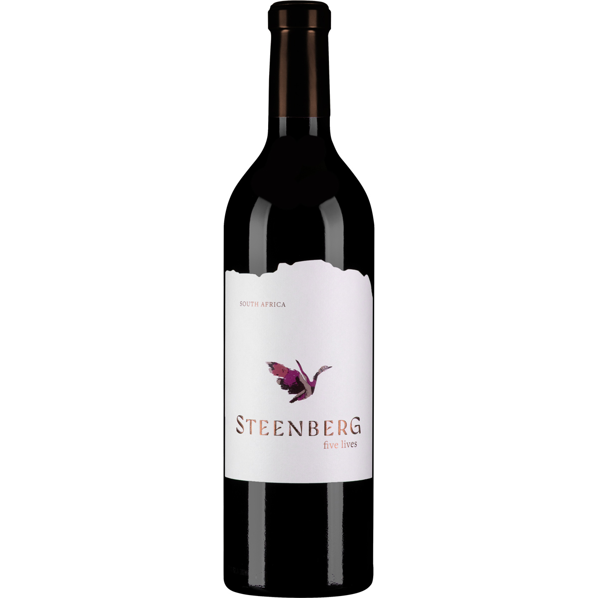 Steenberg Five Lives Red Blend Steenberg Five Lives Red Blend