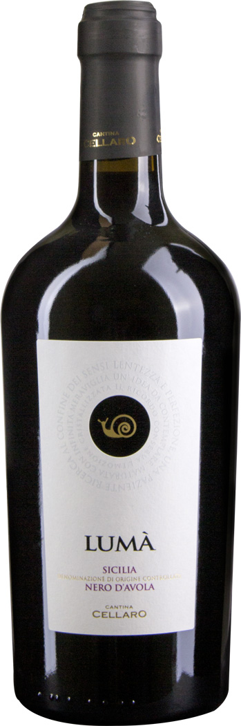 Cantina Cellaro Luma Nero d’Avola Sicilia