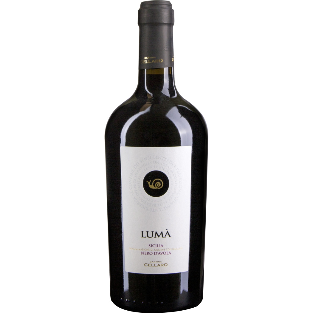 Cantina Cellaro Luma Nero d'Avola Sicilia