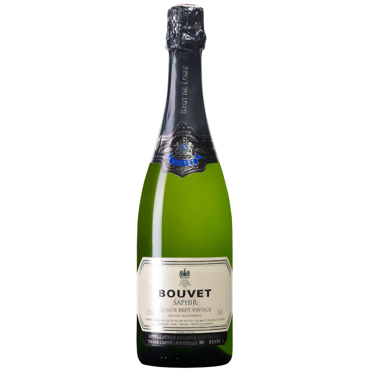 Bouvet Saphir Saumur AOC Brut