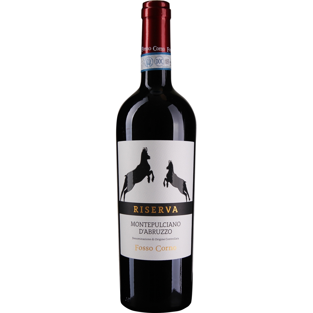 Fosso Corno Montepulciano Riserva DOC