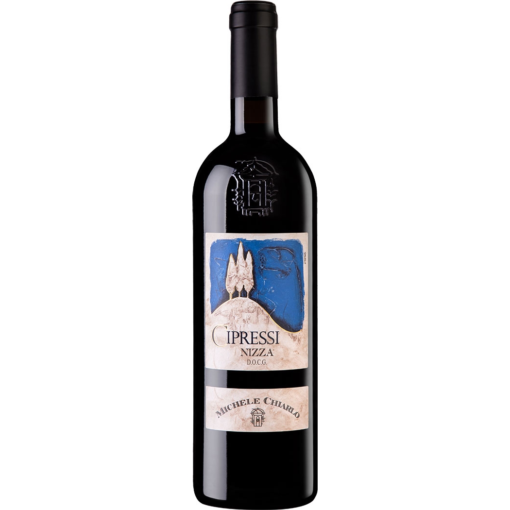 Michele Chiarlo Cipressi Nizza DOCG