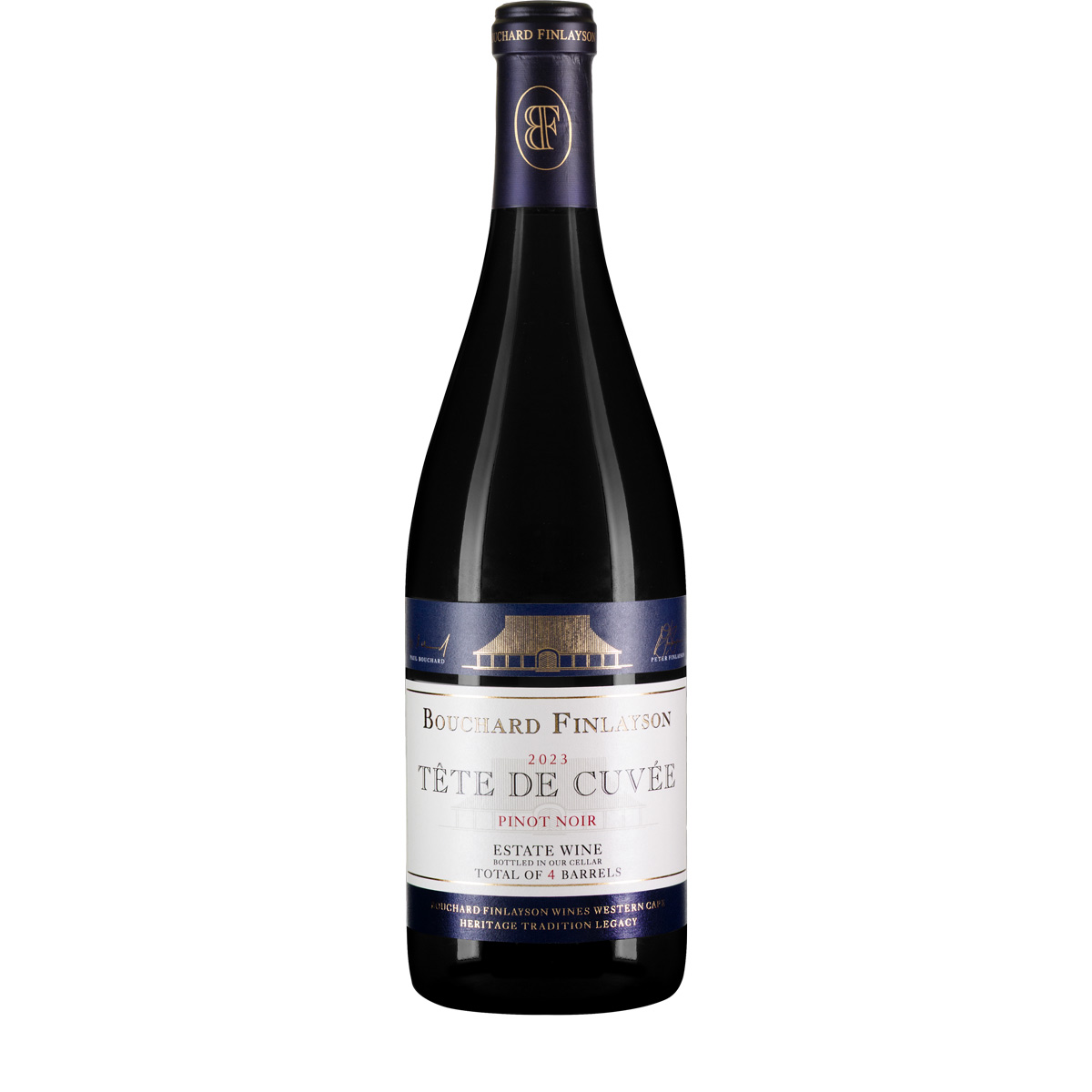 Bouchard Finlayson Tête de Cuvée Pinot Noir