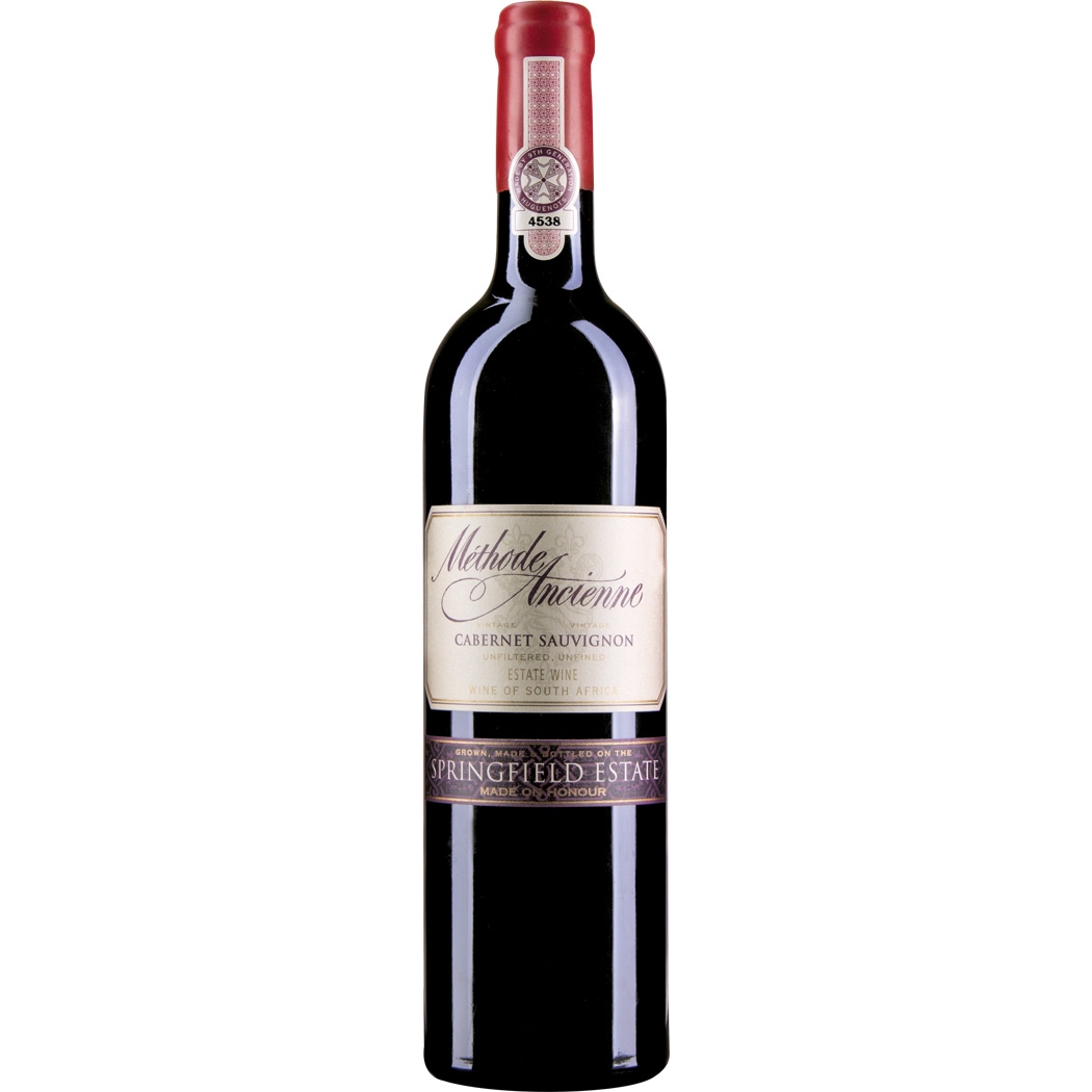 Springfield Methode Ancienne Cabernet Sauvignon