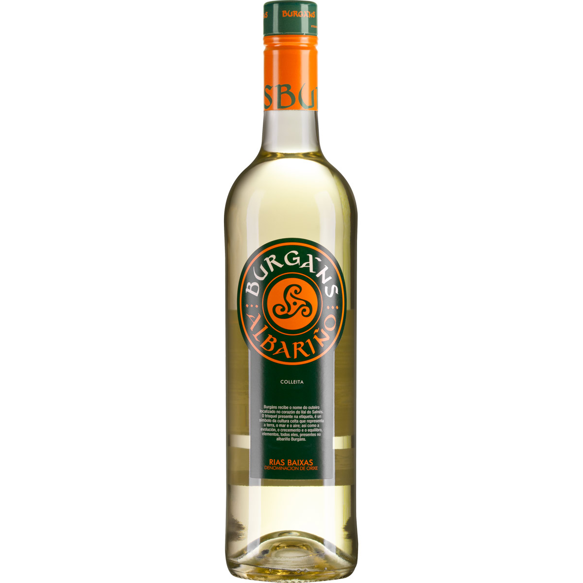Martin Codax Burgáns Albariño