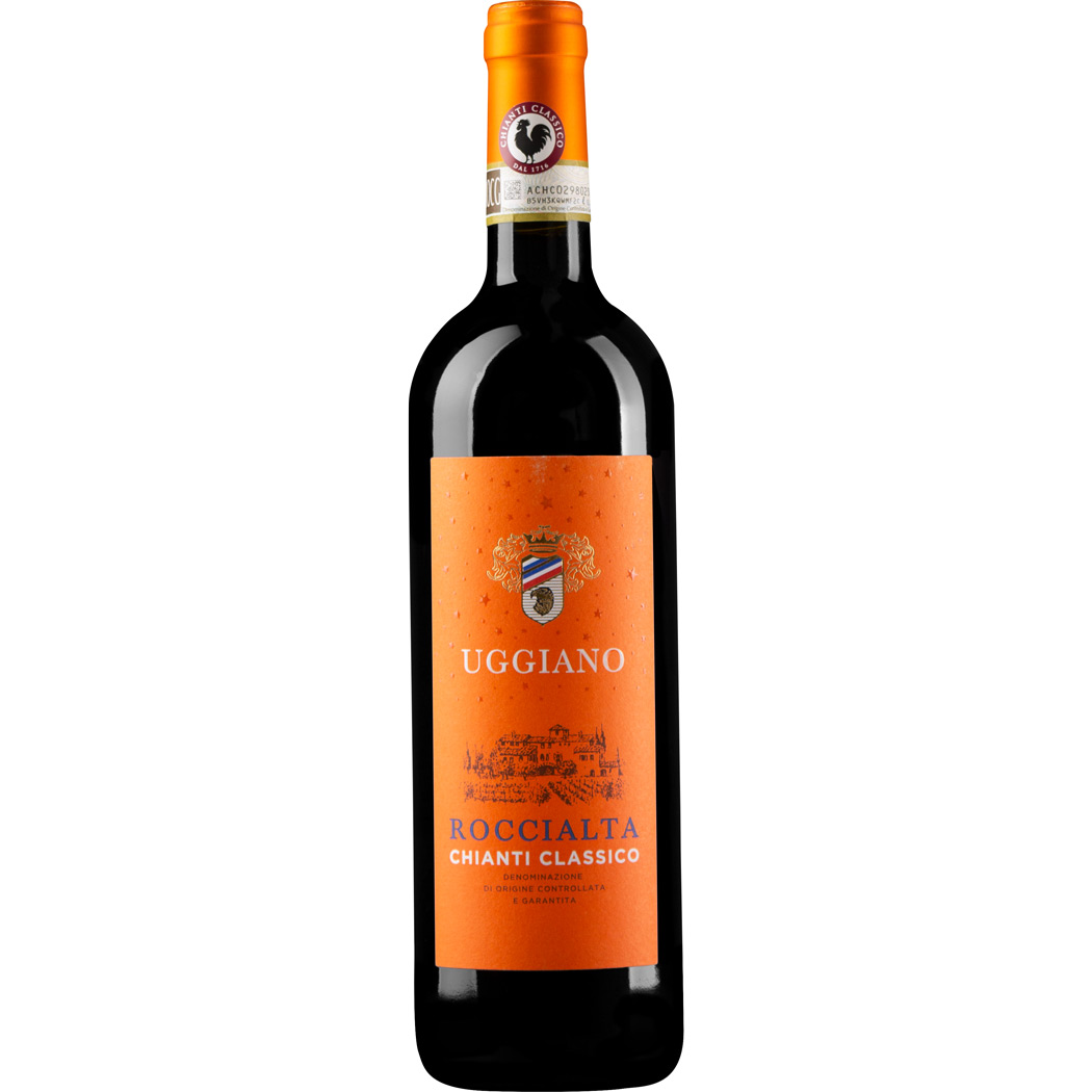 Uggiano Roccialta Chianti Classico DOCG