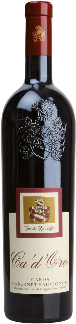 Tenuta Roveglia Ca d’Oro Cabernet Sauvignon DOC