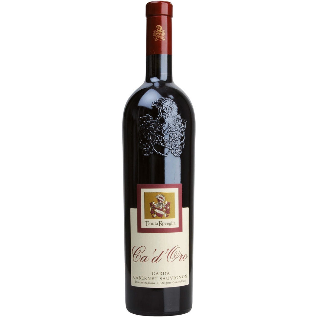 Tenuta Roveglia Ca d'Oro Cabernet Sauvignon DOC Tenuta Roveglia Ca d'Oro Cabernet Sauvignon DOC