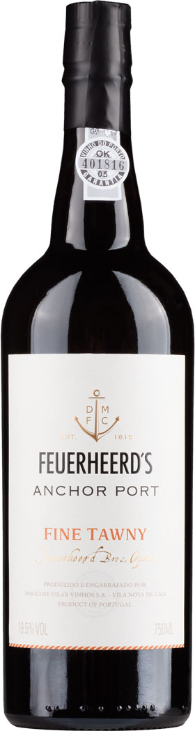 Feuerheerd’s Fine Tawny Port
