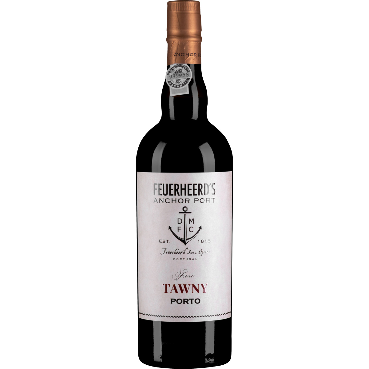 Feuerheerd’s Fine Tawny Port Feuerheerd’s Fine Tawny Port