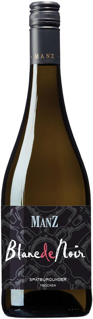 Manz Handwerk Spätburgunder Blanc de Noir trocken
