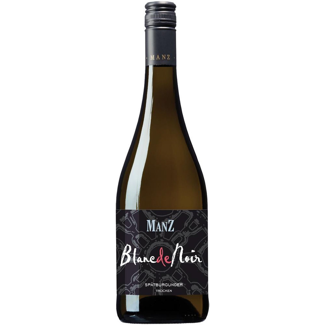 Manz Handwerk Spätburgunder Blanc de Noir trocken Manz Handwerk Spätburgunder Blanc de Noir trocken