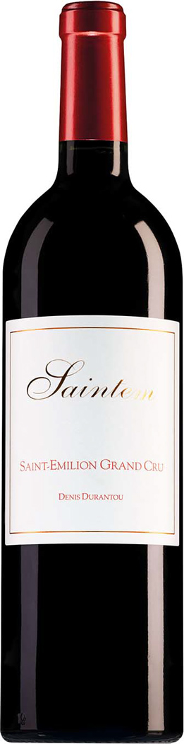 Château Saintem Grand Cru 2022