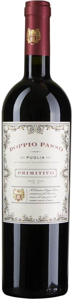 Doppio Passo Primitivo Puglia IGT