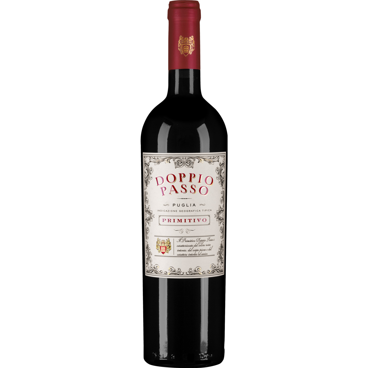 Doppio Passo Primitivo Puglia IGT
