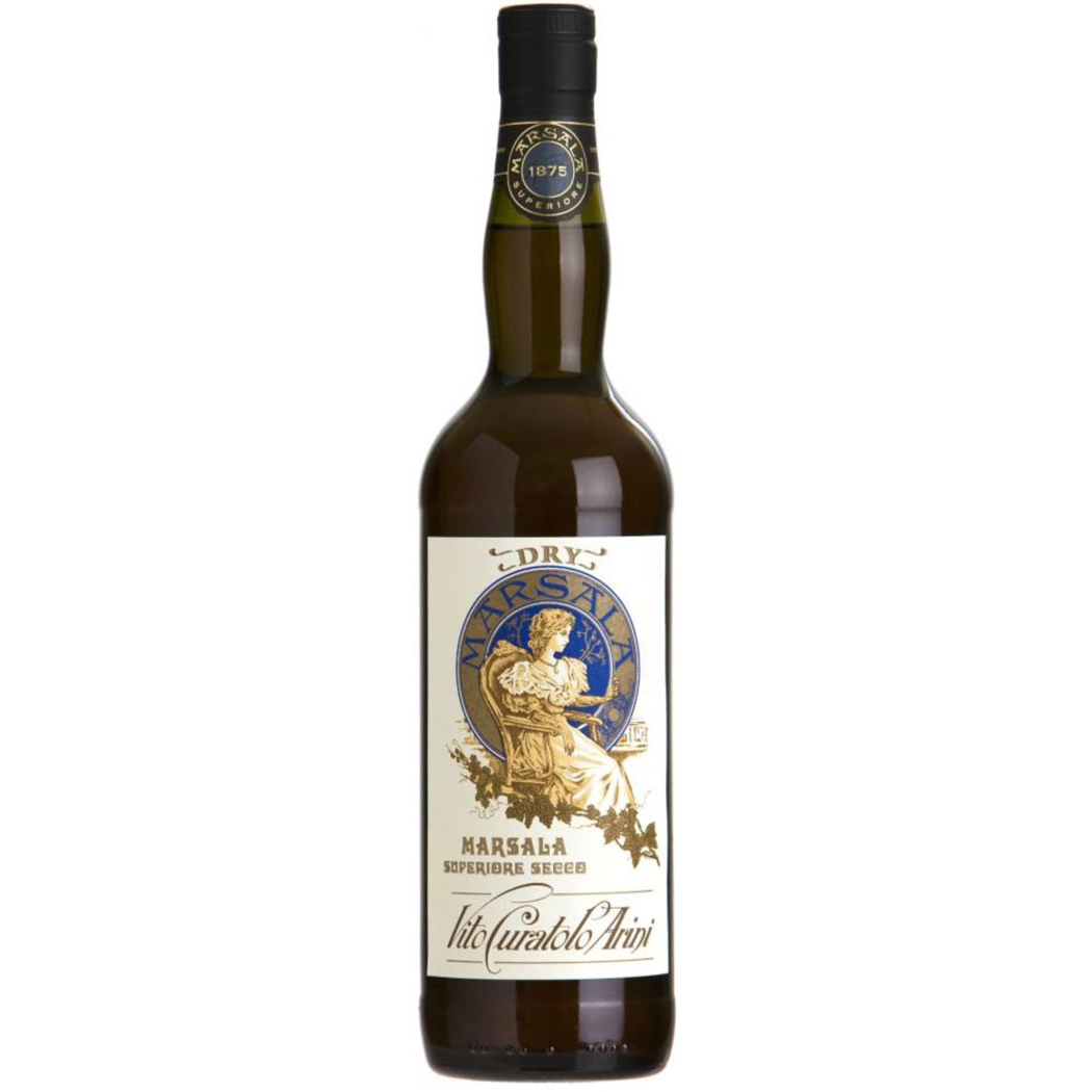 Curatolo Arini Marsala Superiore Secco