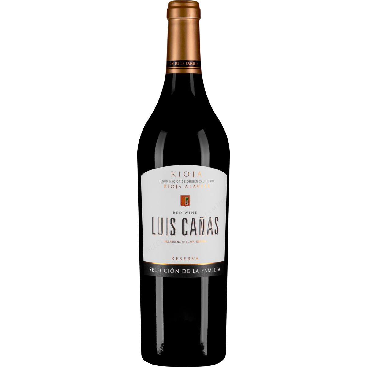 Luis Canas Seleccion de la Familia Reserva Rioja DOCa