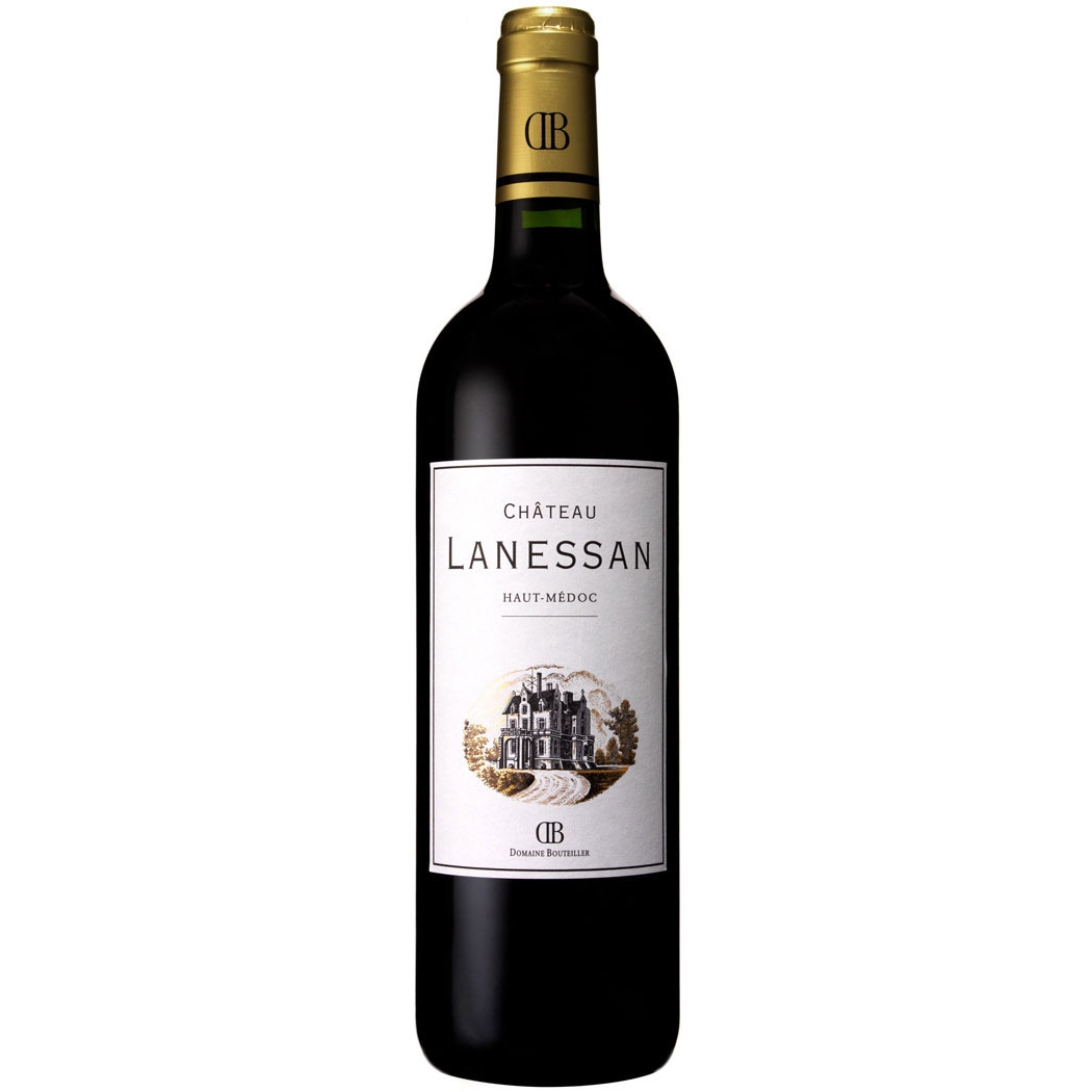 Château Lanessan Haut-Médoc