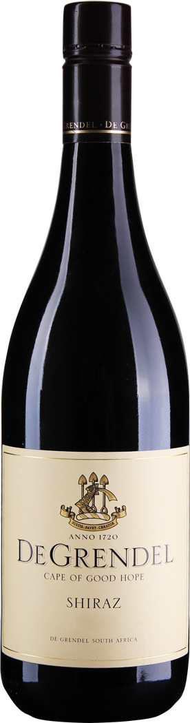 De Grendel Shiraz