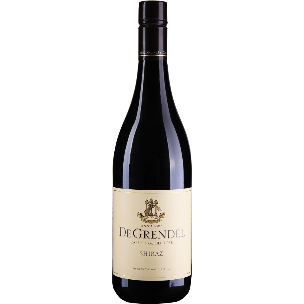 De Grendel Shiraz De Grendel Shiraz