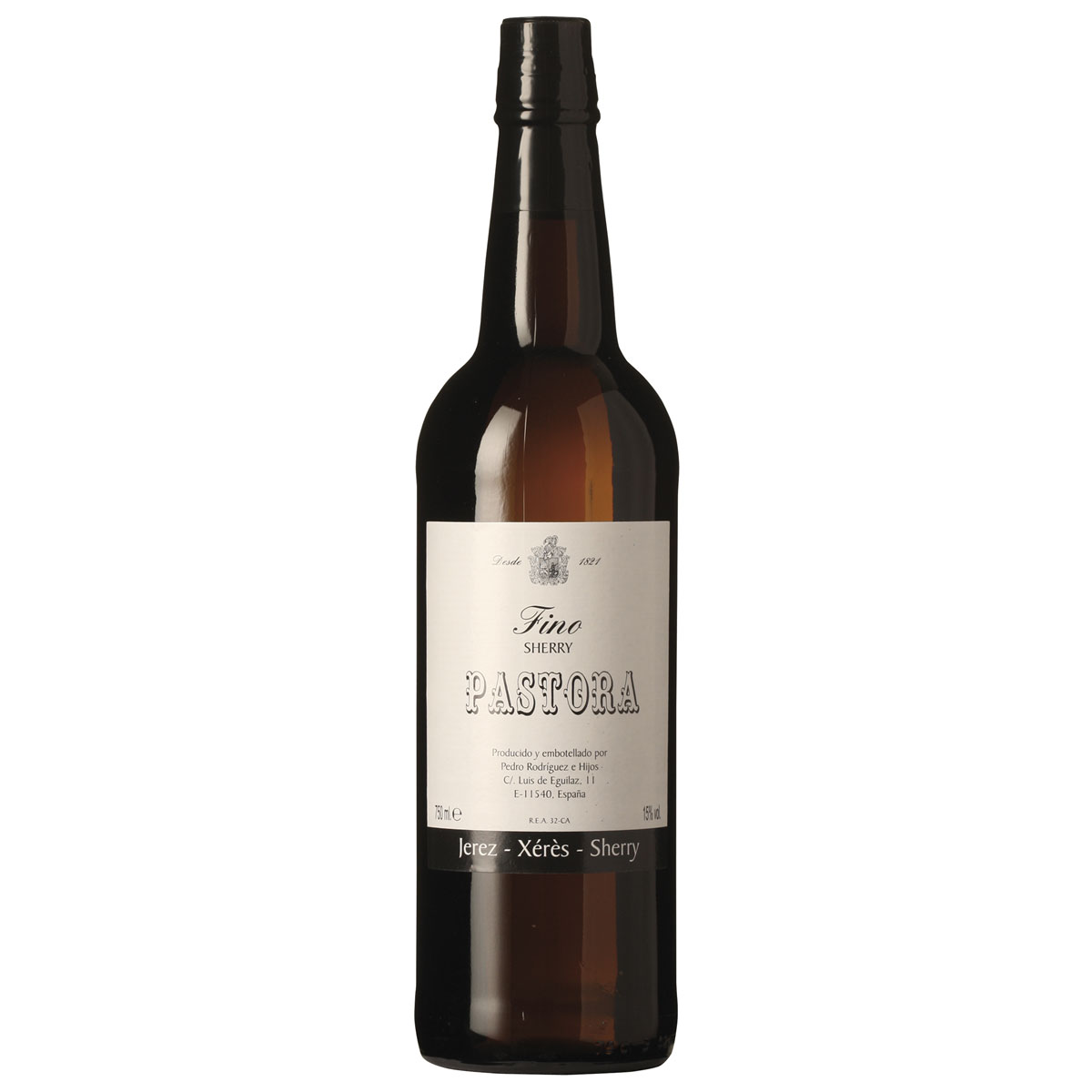 Barbadillo Pastora Fino Sherry