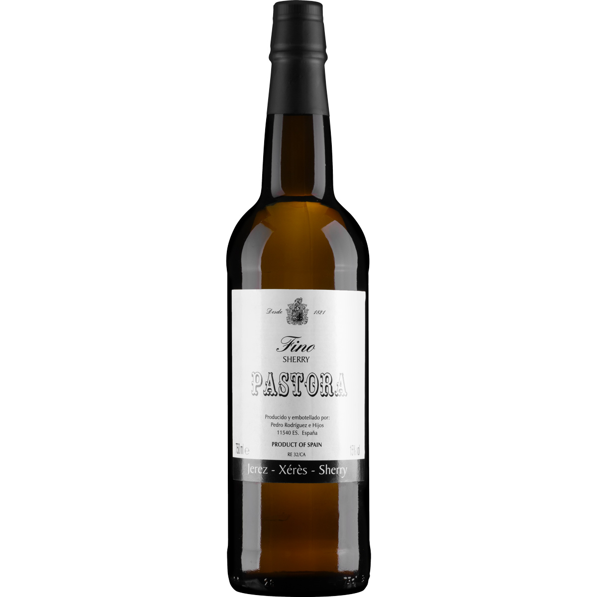 Barbadillo Pastora Fino Sherry