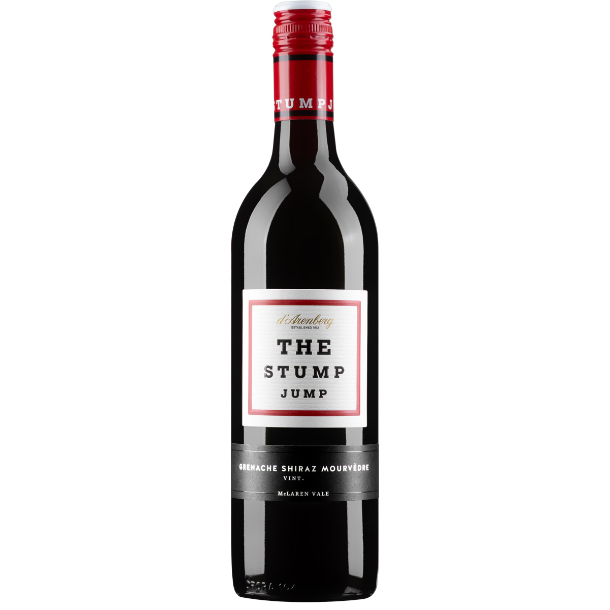 d’Arenberg The Stump Jump Red GSM Grenache/Shiraz/Mourvedre