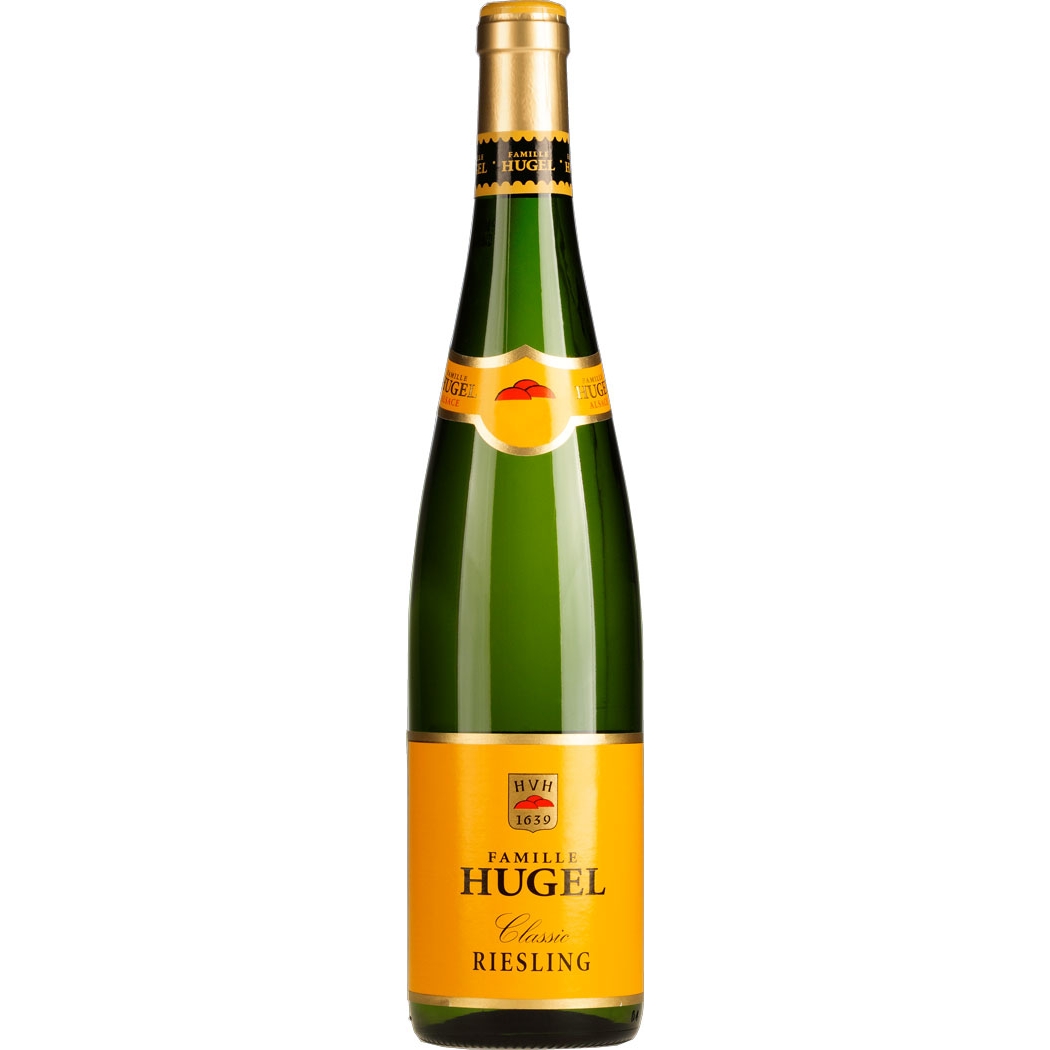 Hugel Classic Riesling Alsace AOC