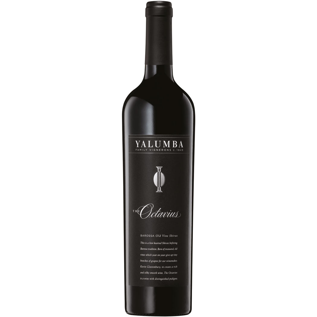 Yalumba The Octavius Barossa Old Vine Shiraz