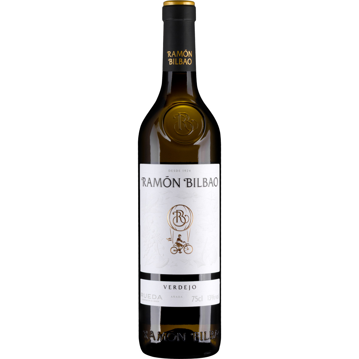 Ramón Bilbao Verdejo Rueda DO