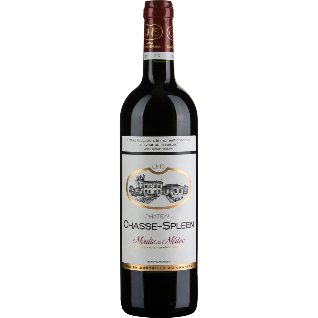 Château Chasse-Spleen 2022