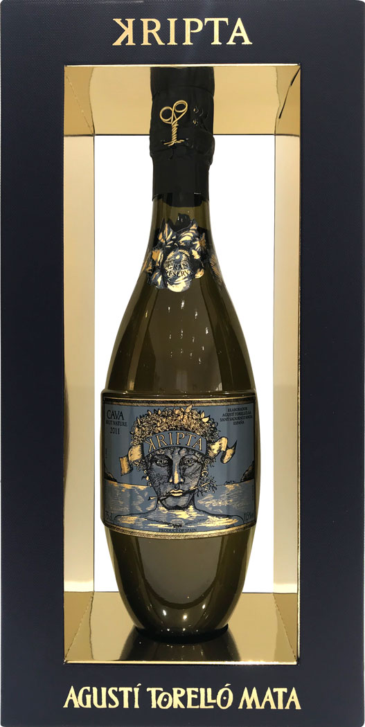 Cava Kripta Gran Reserva Brut Nature