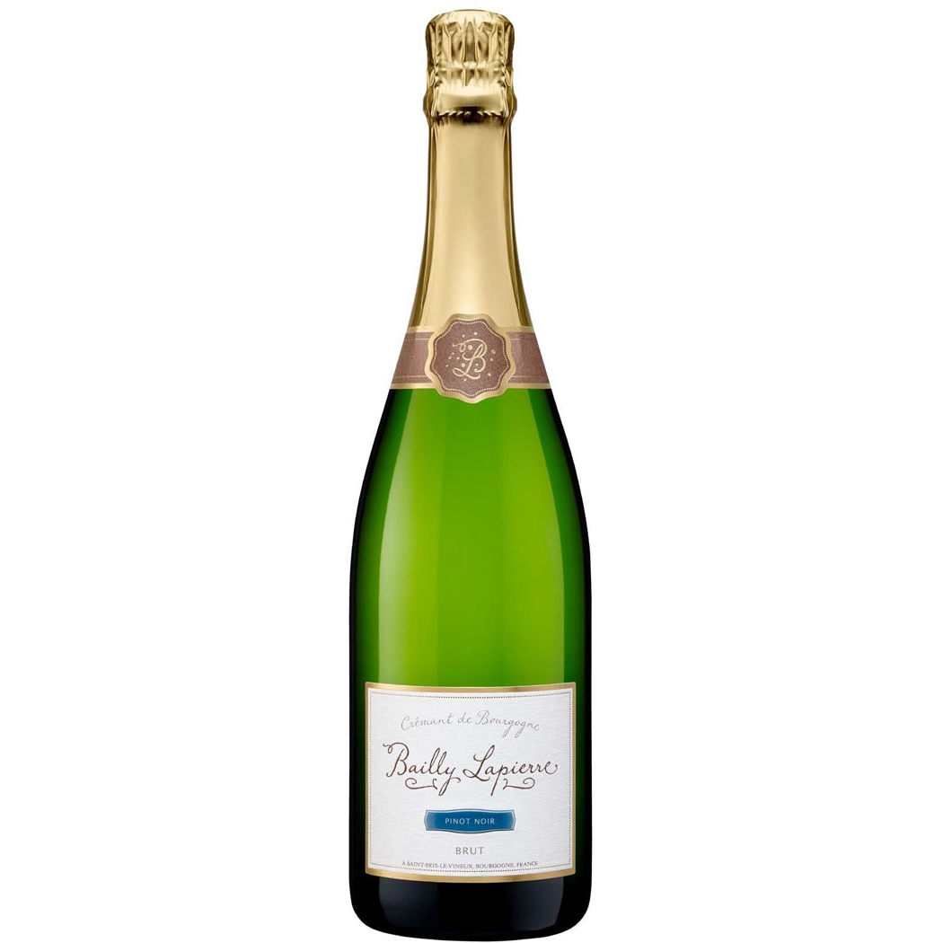 Bailly Lapierre Cremant de Bourgogne Pinot Noir Brut AOC