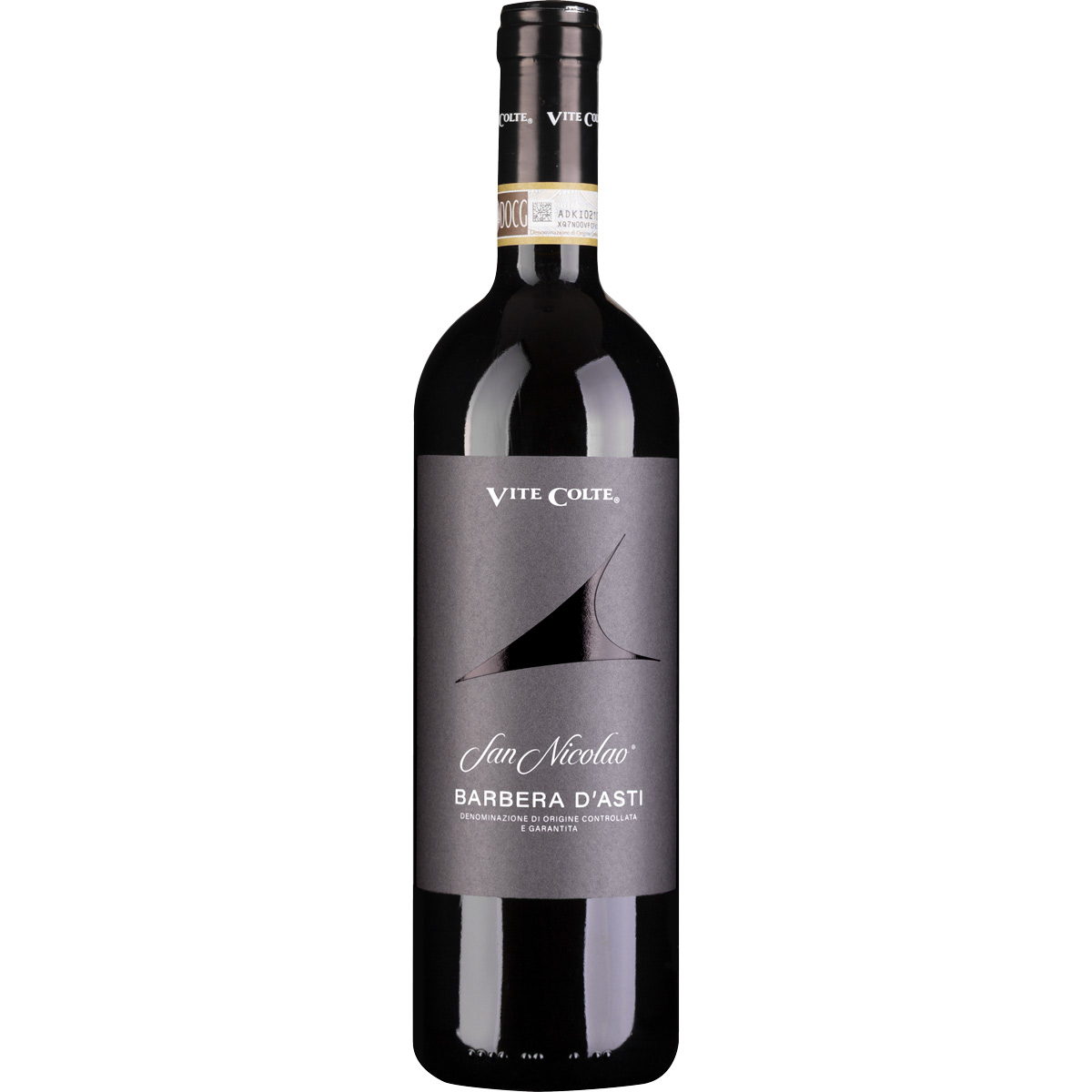 Vite Colte Barbera d’Asti San Nicolao