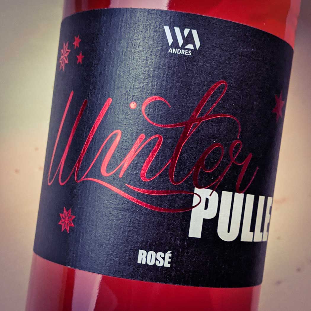 Winterpulle - Rosé - Weingut Andres