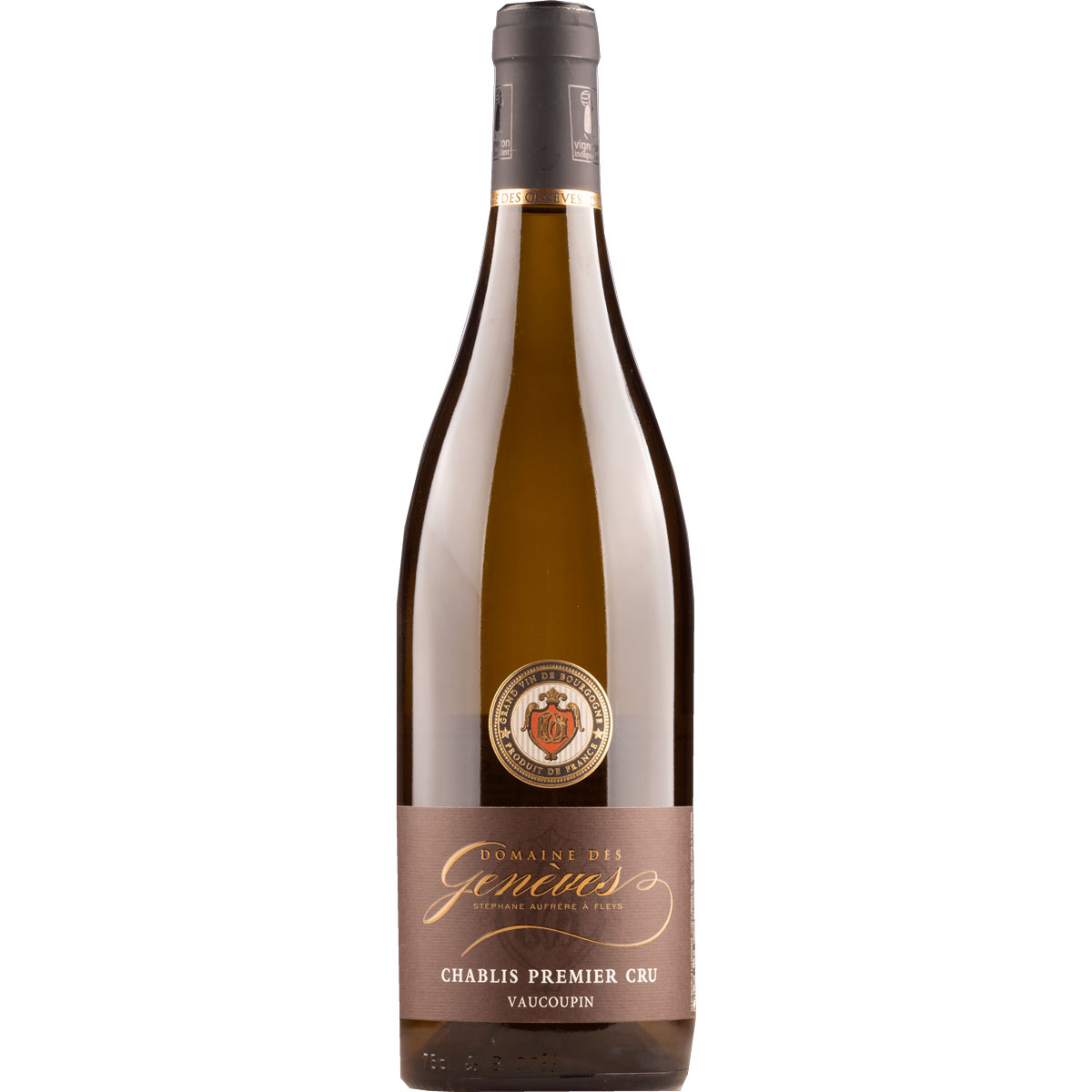 Domaine des Genèves Chablis Chablis Premier Cru Vaucoupin