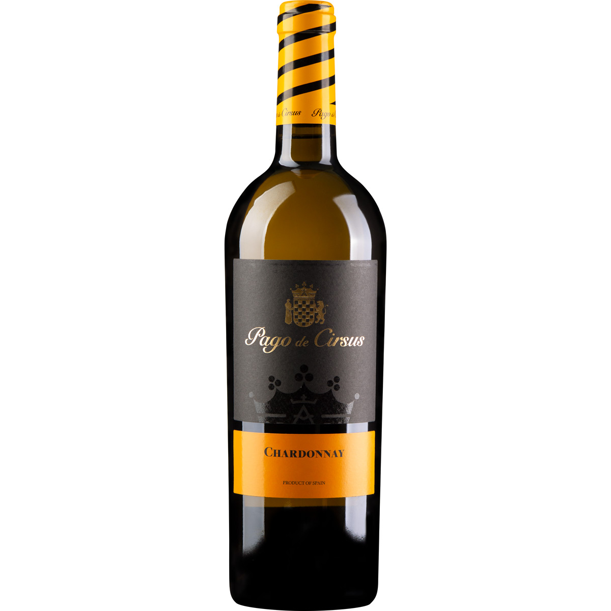 Pago de Cirsus Chardonnay Barrel Fermented