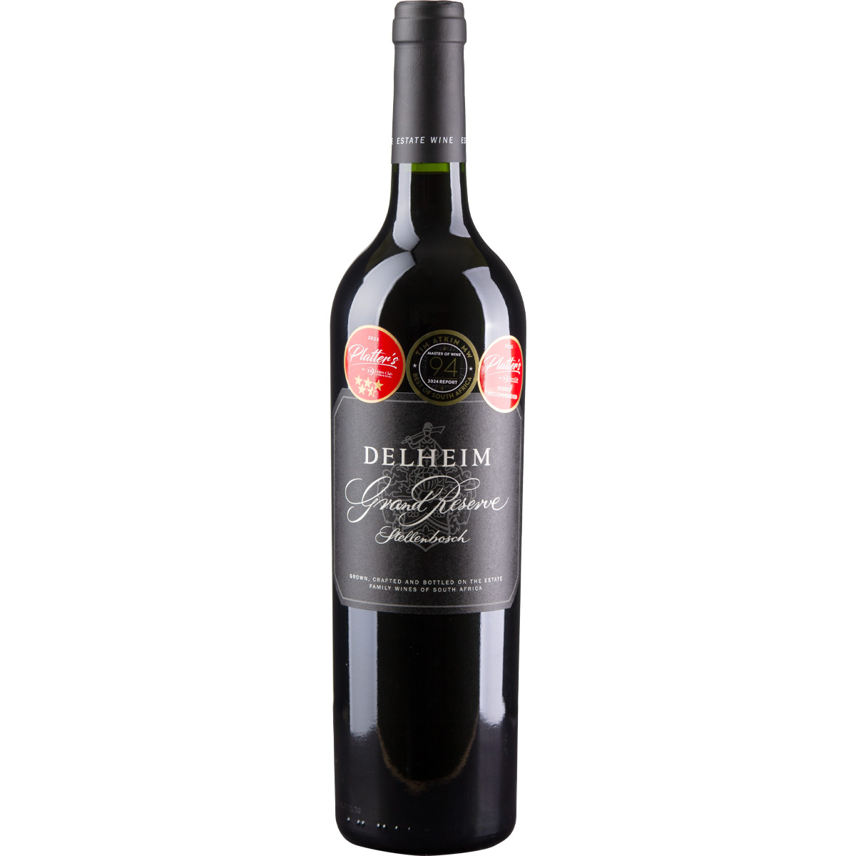 Delheim Grand Reserve 2021