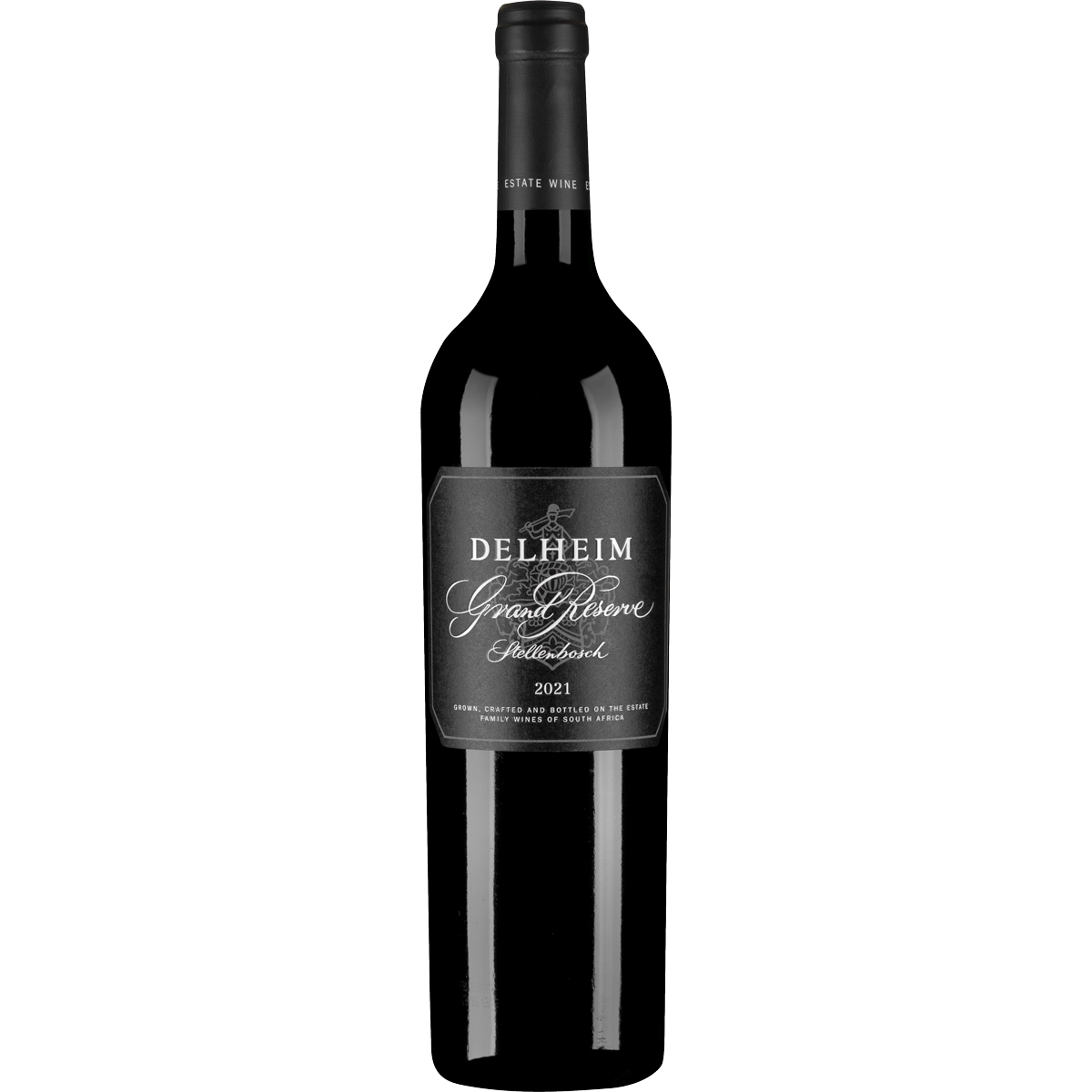 Delheim Grand Reserve 2021