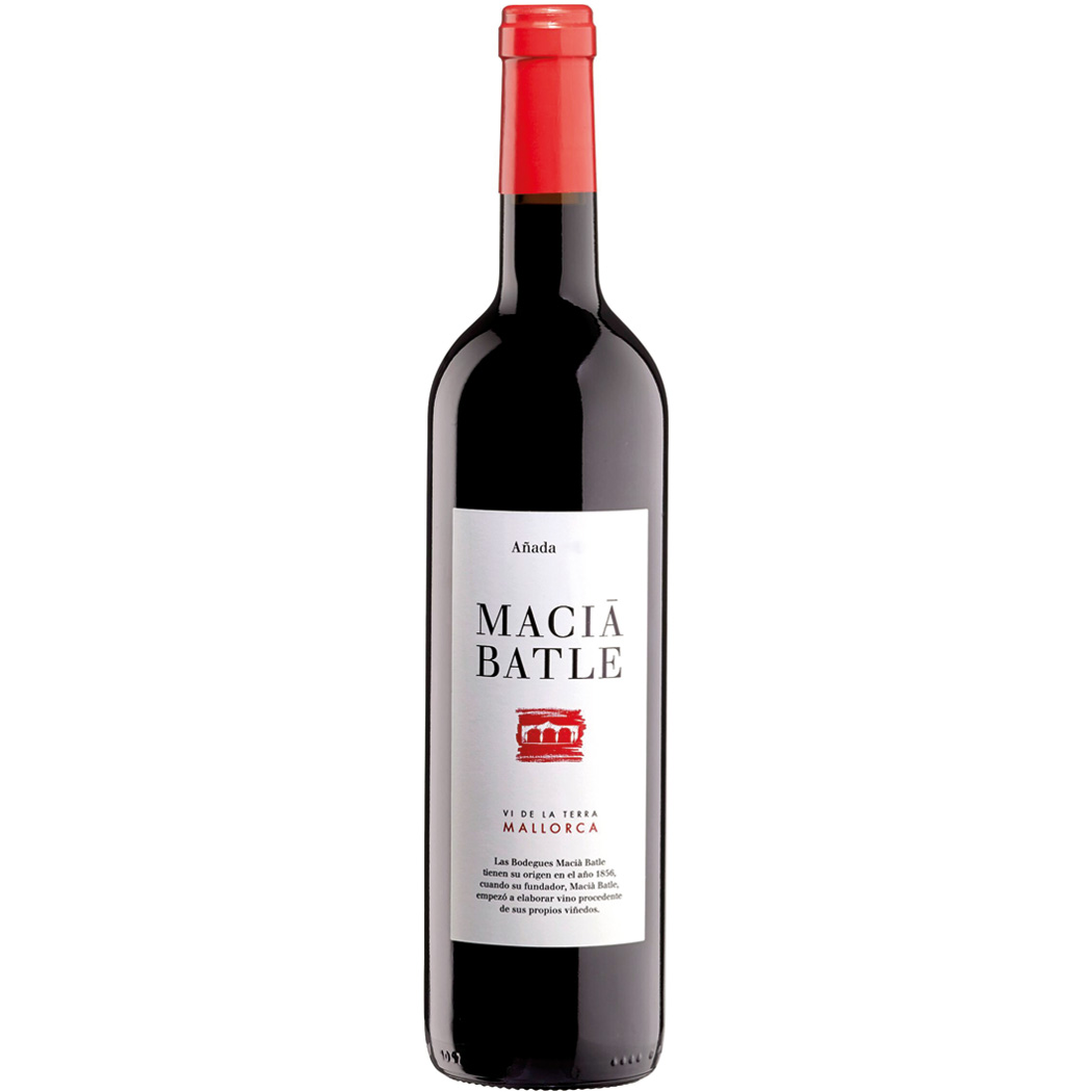 Macia Batle Tinto Anada
