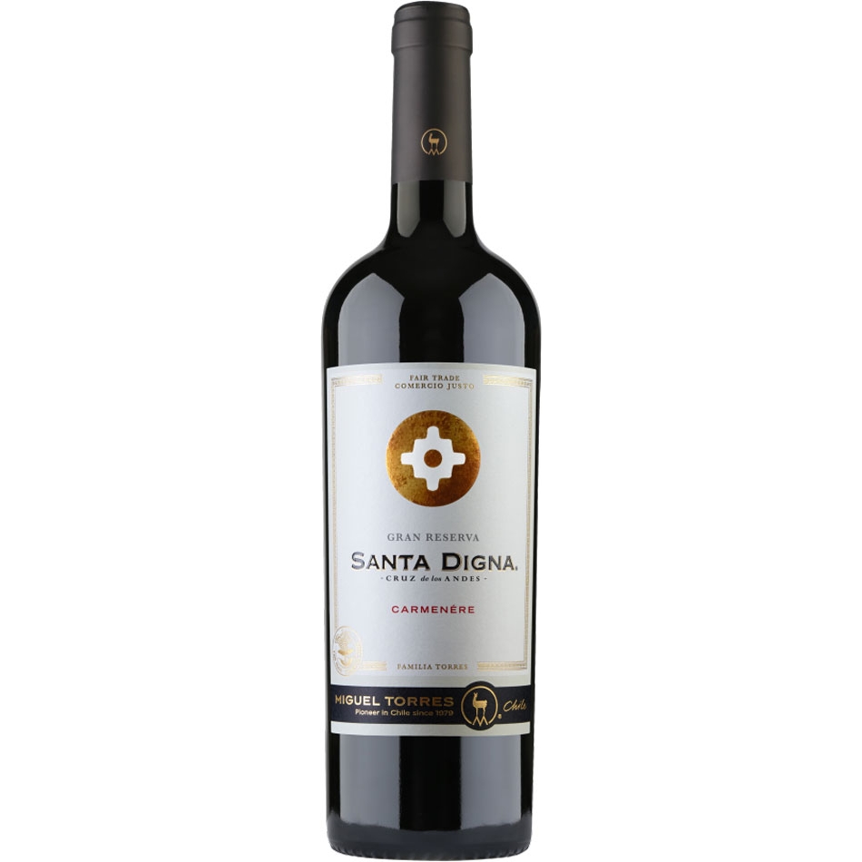Torres Santa Digna Carménère Reserva